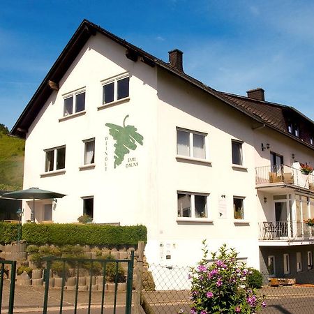 Weingut-Brennerei-Gaestehaus Emil Dauns Reil Eksteriør billede