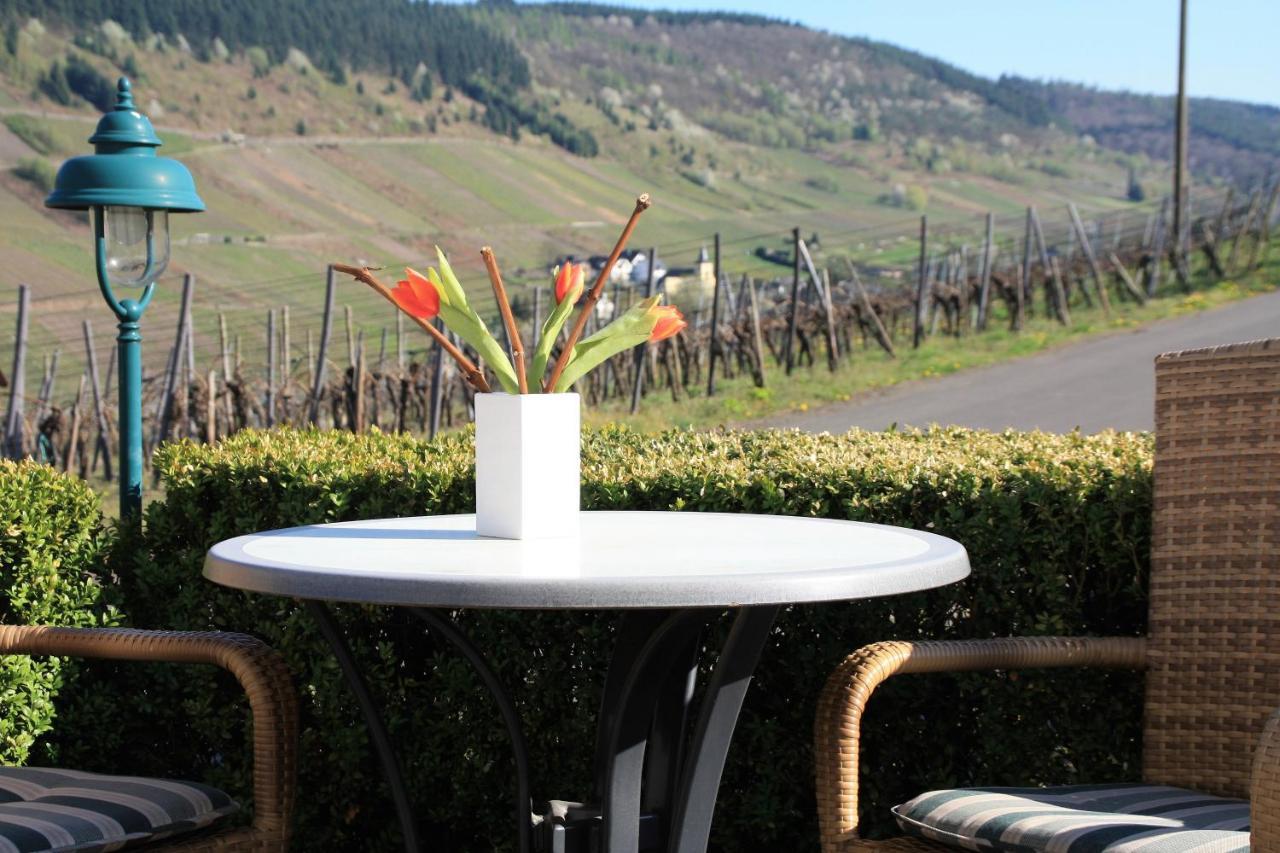 Weingut-Brennerei-Gaestehaus Emil Dauns Reil Eksteriør billede