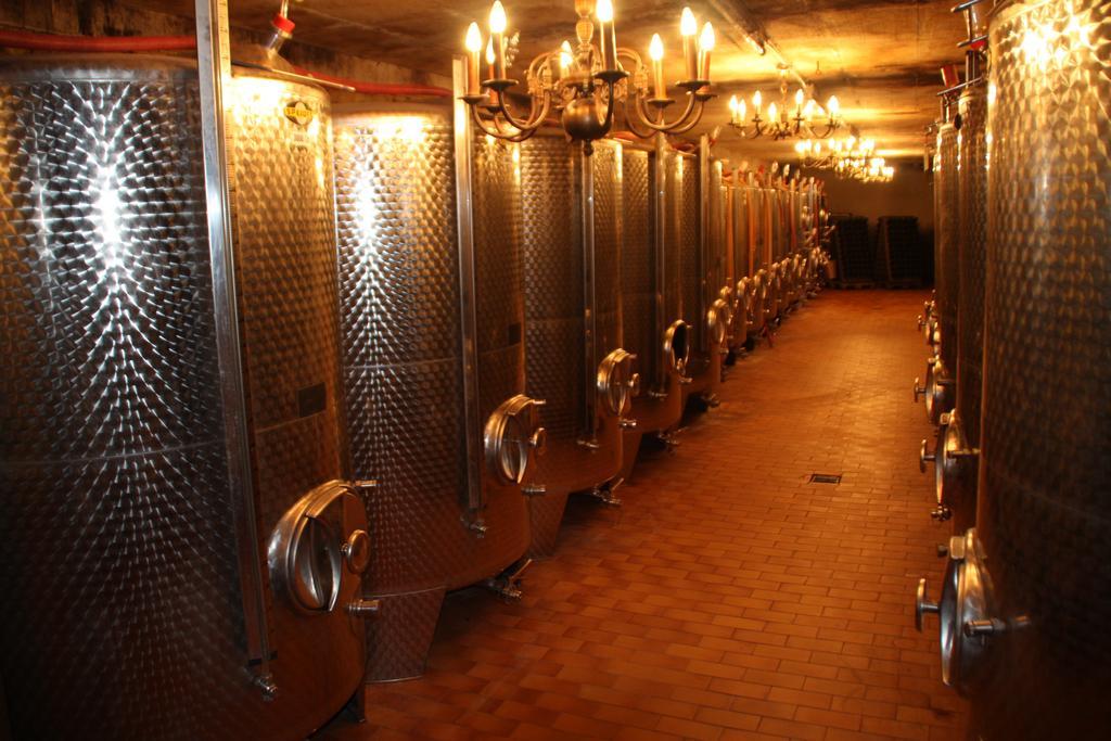 Weingut-Brennerei-Gaestehaus Emil Dauns Reil Eksteriør billede