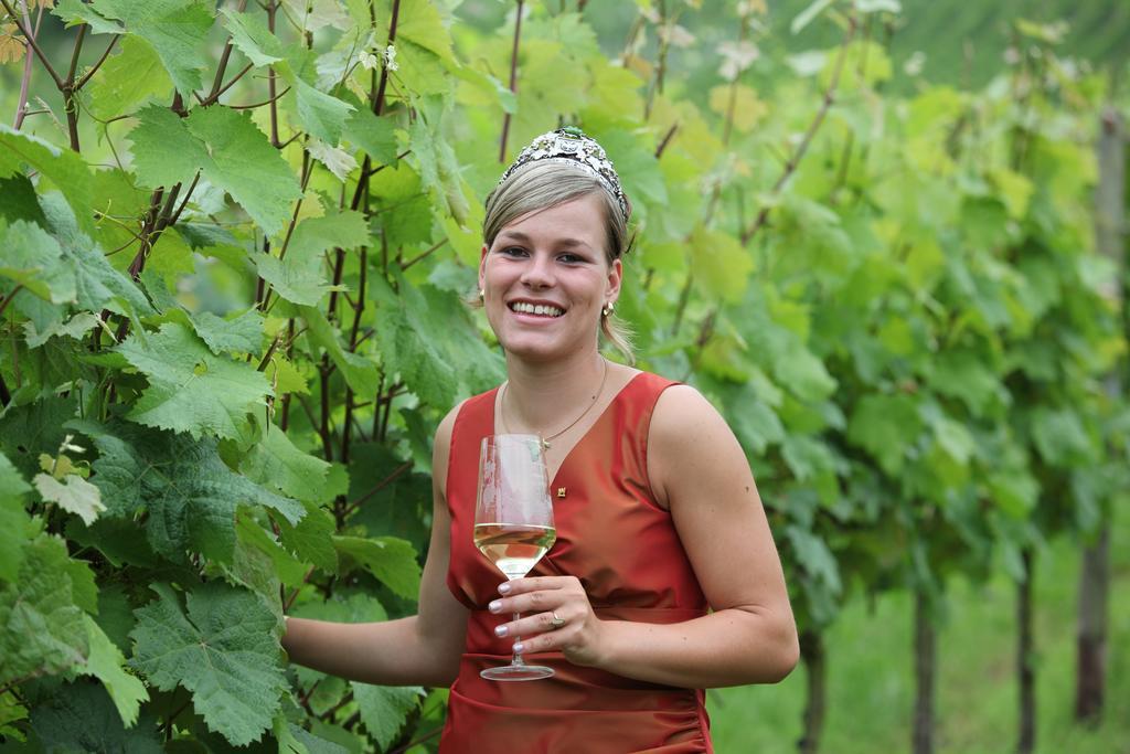 Weingut-Brennerei-Gaestehaus Emil Dauns Reil Eksteriør billede