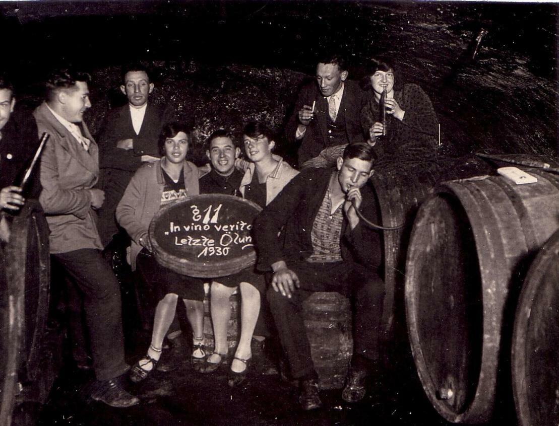 Weingut-Brennerei-Gaestehaus Emil Dauns Reil Eksteriør billede